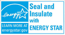 Seal And Insulate with Energy Star