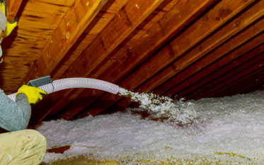spray foam insulation in attic