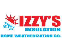 Izzy's Insulation Logo